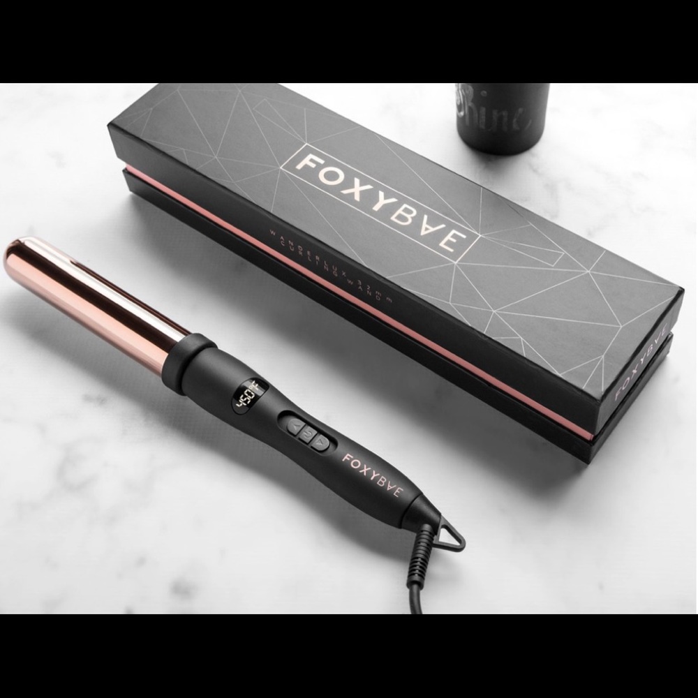 FoxyBAE Curling Wand 32MM
